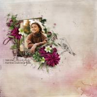 Most Recent Upload - Heirloom Moments by Palvinka Designs