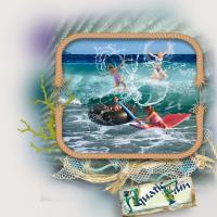 Most Recent Upload - Aquatic Fun
