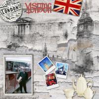 Visiting London