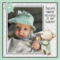 Most Recent Upload - OLIVER HAT