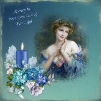 Beautiful Blue '25