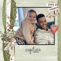 BELLA & DADDY 25