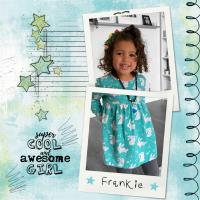 FRANKIE DRESS