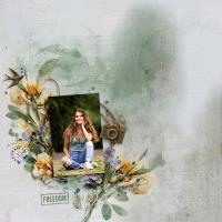 Tiny Treasures by et designs
