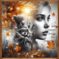 Most Recent Upload - Facing Autumn.