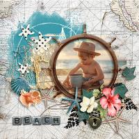 Most Recent Upload - *Seaside Serenity*