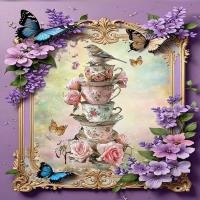 Most Recent Upload - A Spot of Tea