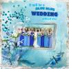 Blue Wedding - Where's the groom?