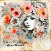 Most Recent Upload - Bloom With Grace