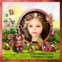 Most Recent Upload - *We Love ladybugs* 