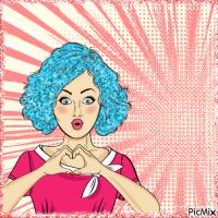 Most Recent Upload - Pop Art 2 - Animation