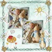 Most Recent Upload - OLIVER PETER RABBIT