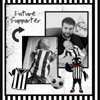 Most Recent Upload - OLIVER NEWCASTLE SUPPORTER