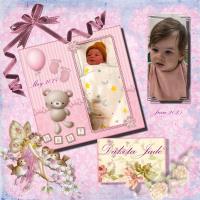 Most Recent Upload - Our Little Lady!!