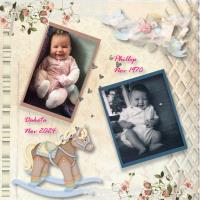 Most Recent Upload - Family Babies
