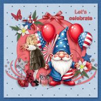 *Patriotic Gnomes* 