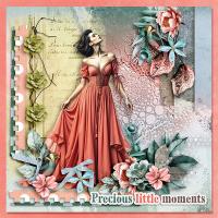 Most Recent Upload - *Precious Little Moments*