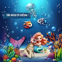 Most Recent Upload - *Save The Ocean*