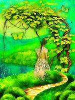 Most Recent Upload - Living In A Green World