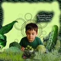 Green Veggies