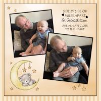 Most Recent Upload - OLIVER WITH GTGRANDAD