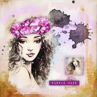 Most Recent Upload - Purple Haze 2