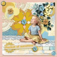 Most Recent Upload - *Pocket of Sunshine* 