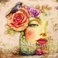 Masked Beauty