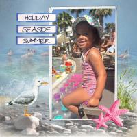 Most Recent Upload - FRANKIE SEASIDE