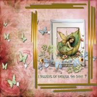 I BELIEVE IN FAIRIES