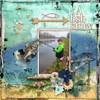 Most Recent Upload -  *Gone Fishing*