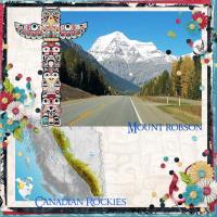 Most Recent Upload - Canadian Rockies