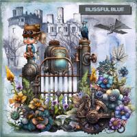 Most Recent Upload - Blissful Blue