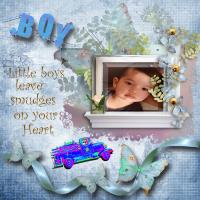 LITTLE BOYS