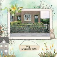 Most Recent Upload - MY CHILDHOOD HOME