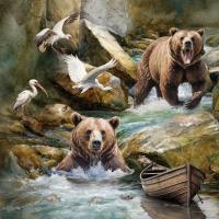 In Deep Waters