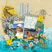 *Whimsical Waters*