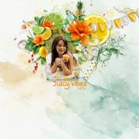 Most Recent Upload - Lemonade Season by Palvinka Designs