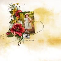 Most Recent Upload - Vibrance by Natali design