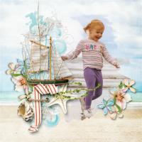 Most Recent Upload - RUNNING ON THE BEACH