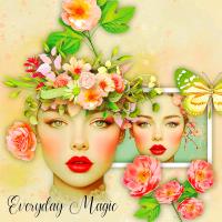 Most Recent Upload - Everday Magic
