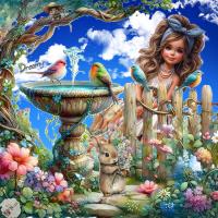 Most Recent Upload - Garden in  Paradise