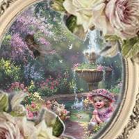 Most Recent Upload - In the Heavenly Garden