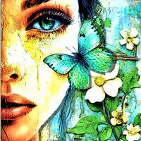 Most Recent Upload - Butterfly Capers.