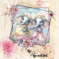 Most Recent Upload - Elephant Cuties