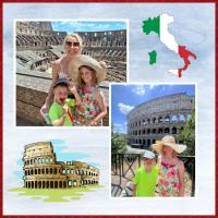 BELLA & ARTHUR ROME