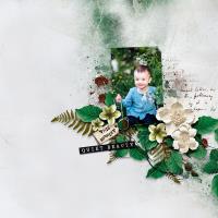 Most Recent Upload - Random Beauty by TirAmisu design