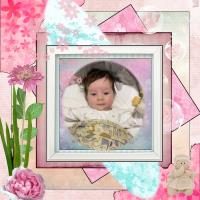 Most Recent Upload - Sophie 9 weeks. 