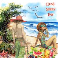 Most Recent Upload - Clear Sunny Day