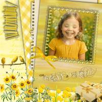 Most Recent Upload - The Bliss of Yellow
